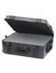 BOITE ÉTANCHE MAX 6225 NOIR SANS TROLLEY