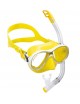 MAREA COLOR VIP MASK + JUNIOR SNORKEL SET