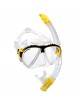 MATRIX MASK+GAMMA SNORKEL SET