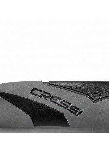 Linterna buceo Cressi Lumia + Negro/Gris -  - Todo para tus  actividades náuticas