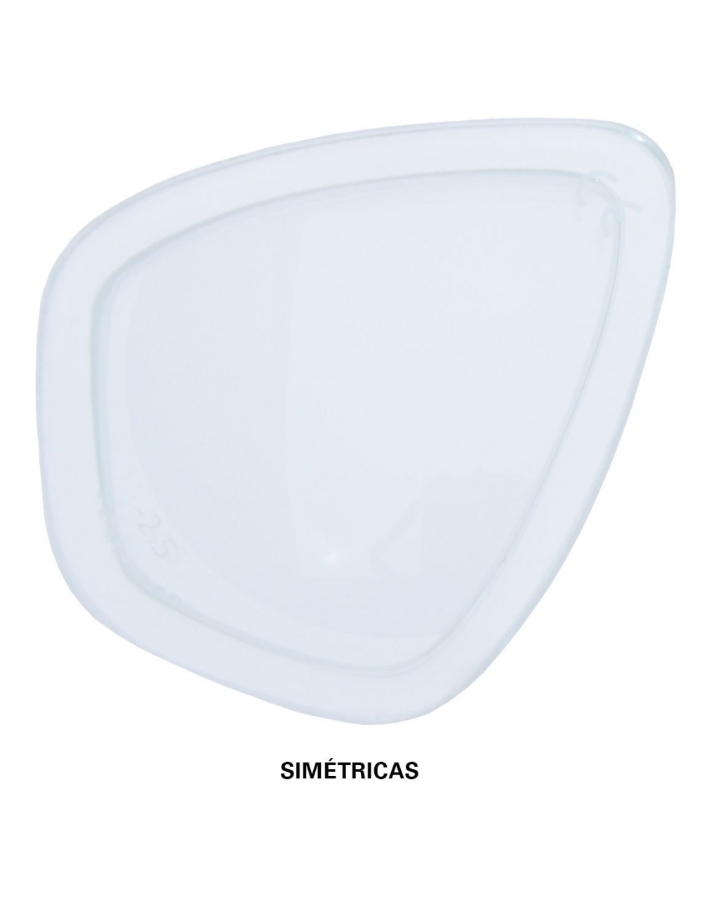 Verre correcteur myopie top