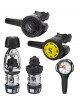 MK2 EVO R095 + OCTOPUS R095 + PRESSURE GAUGE PACK