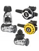 MK17 EVO S600 REGULATOR + R195 OCTOPUS