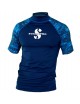 AEGEAN RASH GUARD S/SLEEVE