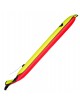 PARACHUTE DE PALIER DECO 30 LB ROUGE ET JAUNE