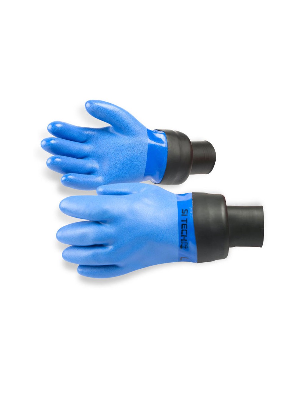 GANTS ÉTANCHE PVC MANCHE LATEX