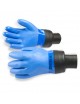 PVC DRY GOLVES LATEX SEAL