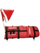 SPYDER FLOAT RED