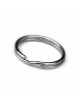 ANILLA INOX REDONDA (6 Uds)