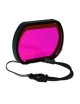 FILTRO MAGENTA PARA CARCASA SONY MPK-WD/ WEB/ WF