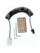 CABLE FIBRE OPTIQUE CONNECTEUR SEA&SEA
