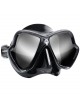X VISION ULTRA LS MASK MIRRORED SILVER/BLACK