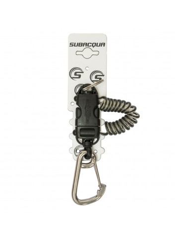 MOSQUETÓN EXTENSIBLE SMART INOX