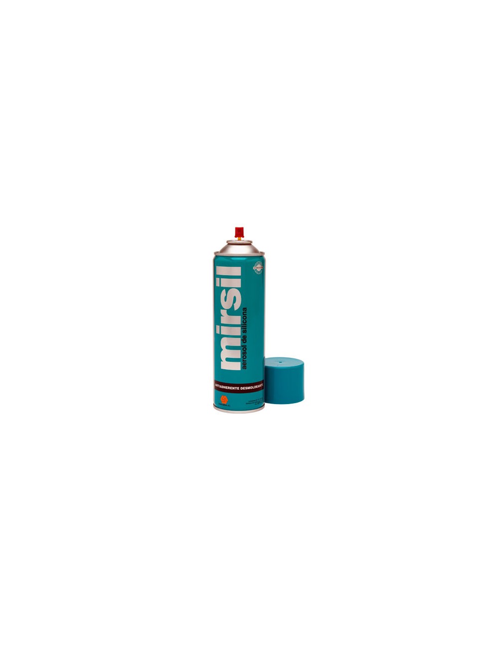 SPRAY AEROSOL SILICONA 500 ML SUBACQUA BUCEO