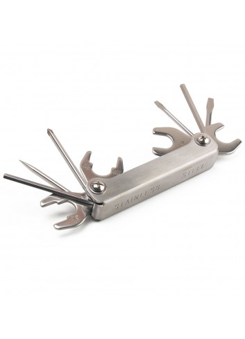 LLAVE MULTIHERRAMIENTA INOX