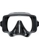 FRAMELESS MASK BLACK