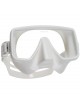 FRAMELESS 2 MASK WHITE