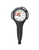 COMPACT PRESSURE GAUGE 400 BAR