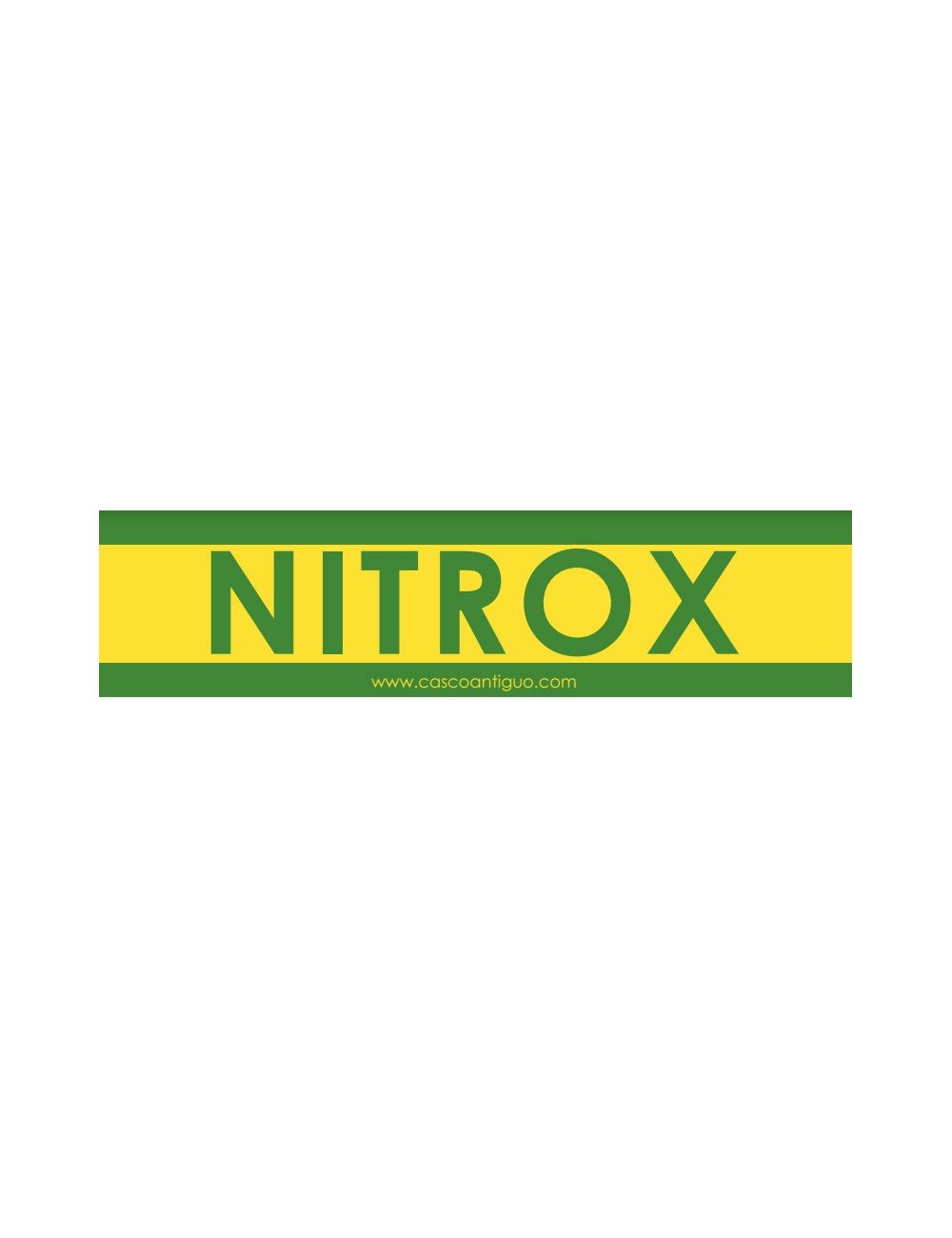 TDS NITROX TANK DECAL SCUBA DIVING