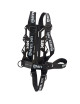 HEAVY LIGHT HARNESS + ALUMINIUM BACKPLATE