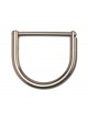 ANILLA D ACERO INOX 50 mm DESMONTABLE