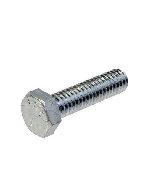 TORNILLO M8 25 MM ACERO INOX