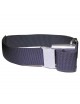 TANK STRAP W/STAINLESS STEEL BUCKLE