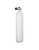 3 L STEEL OXYGEN CYLINDER W/ VALVE