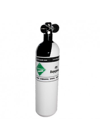 BOUTEILLE ACIER 2 L DILUANT AVEC ROBINET