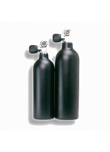 BOUTEILLE ALUMINIUM 1.5 L VALVE M25 ARGON