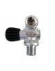 GRIFO 1 SALIDA M25 300 BAR