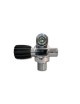 M25 TWIN RIGHT VALVE WO/ CAP 232 B