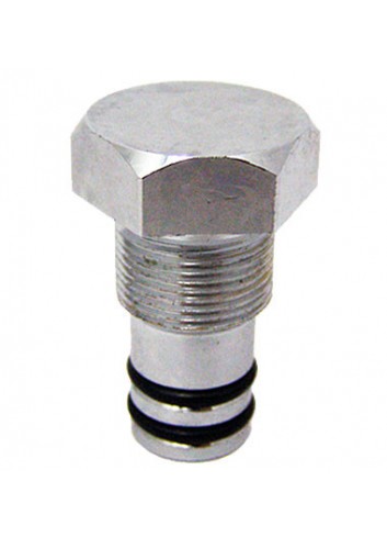 RIGHT TWIN VALVE CAP