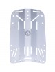 BACKPLATE WTX ALUMINIO