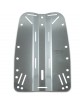 STAINLESS STEEL BACKPLATE