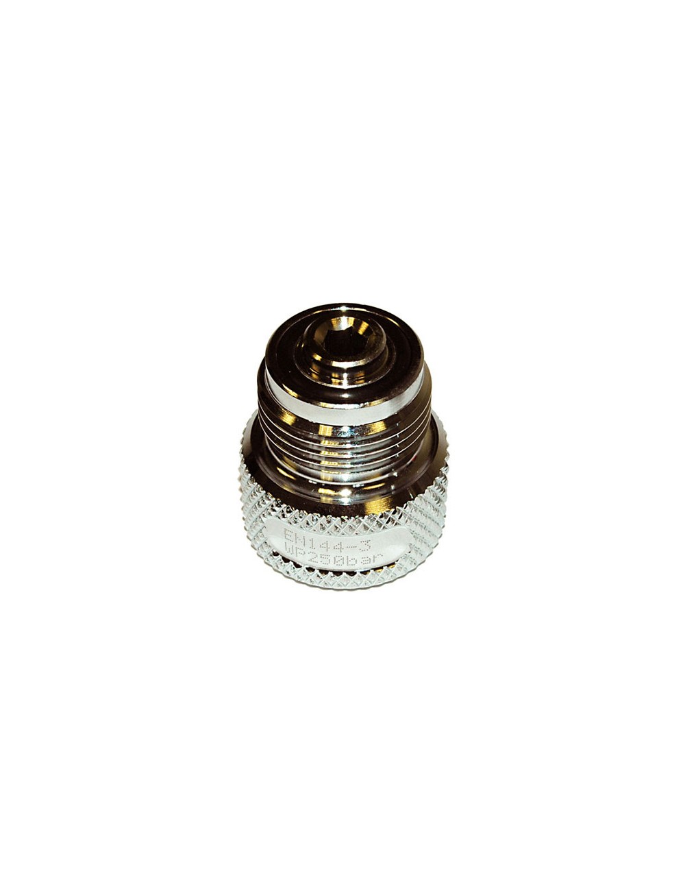 MALE M26 TO DIN 200 G5/8 FEMALE CONVERTER