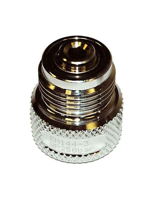 MALE M26 TO DIN 200 G5/8 FEMALE CONVERTER