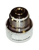 MALE DIN 200 G5/8 TO FEMALE M26 CONVERTER