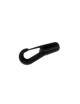 PLASTIC CARABINER FOR BUNGEE 5 MM