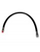 LP INFLATOR HOSE 20 CM (Sidemount)