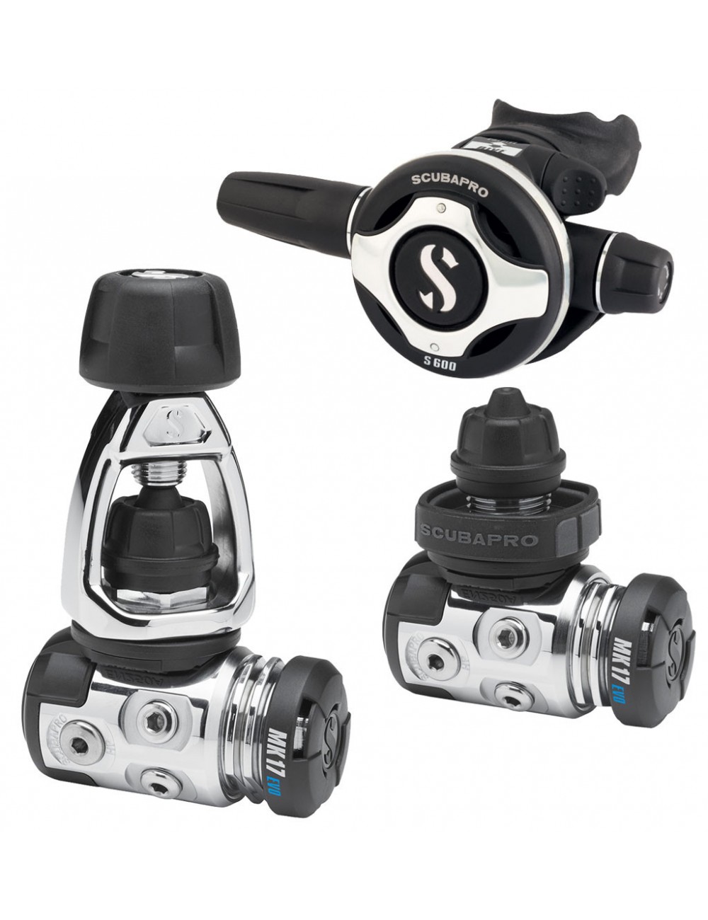 Scubapro mk17 store evo