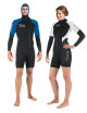 COMBINAISON COURT 2ND SKIN 1.5 MM