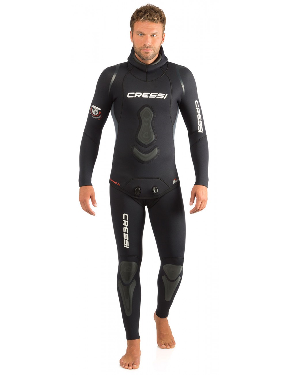 APNEA WETSUIT 5 MM