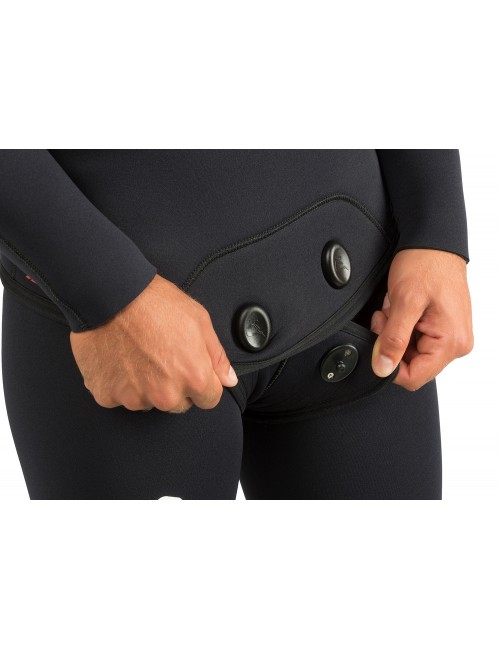 APNEA WETSUIT 5 MM