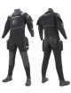 TRAJE SECO DIVEMASTER COMERCIAL