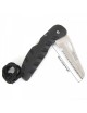 COUTEAU DE POCHE SAUVETAGE PLIANT