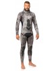 APNEA CAMOUFLAGE WETSUIT 3.5 MM