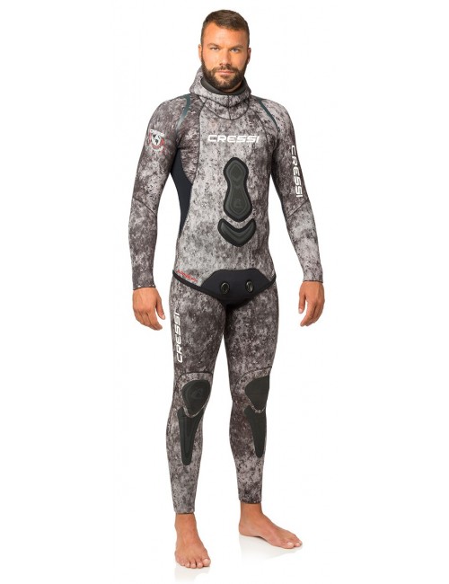 CRESSI APNEA CAMOUFLAGE WETSUIT 7 MM