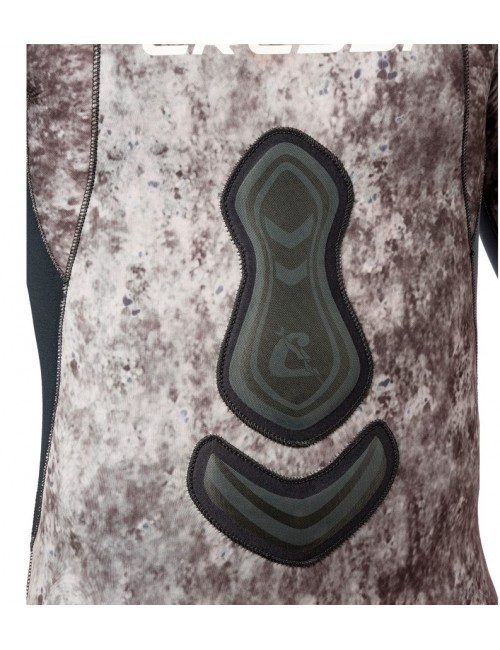 CRESSI APNEA CAMOUFLAGE WETSUIT 7 MM