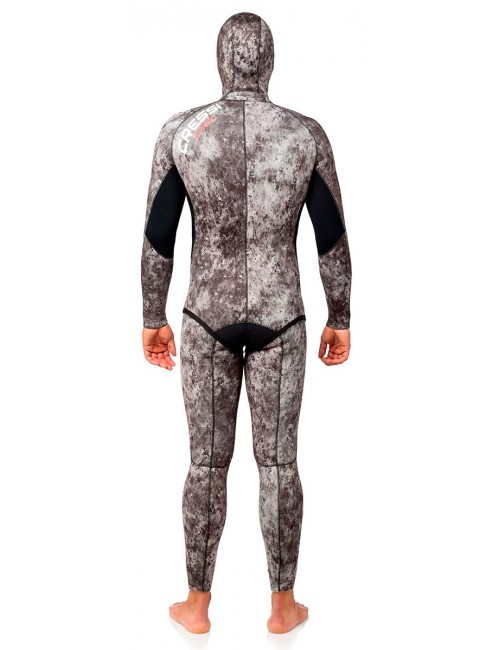 CRESSI APNEA CAMOUFLAGE WETSUIT 7 MM
